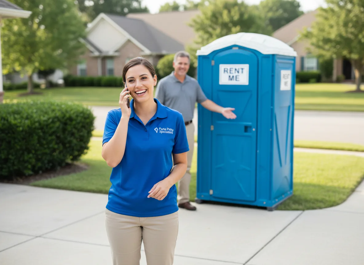 Portable Toilet Rental French Village, MO FAQs